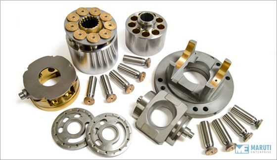  Hydraulic Piston Pump Rotary Kit