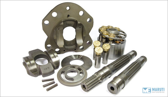 Hydraulic Piston Pump Rotary Kit